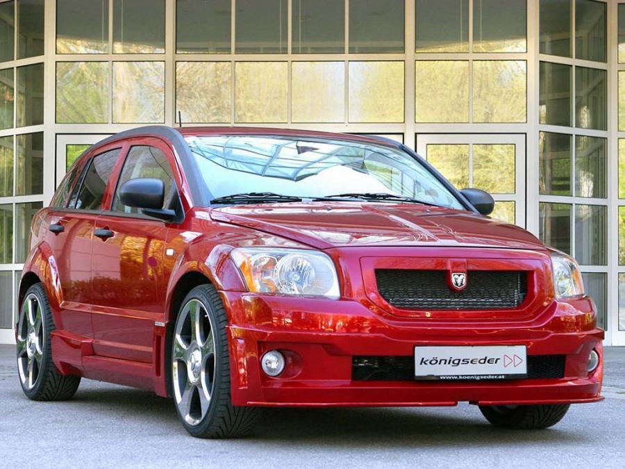  Dodge Caliber by Koenigseder 2007 года  (фото 8 из 8)